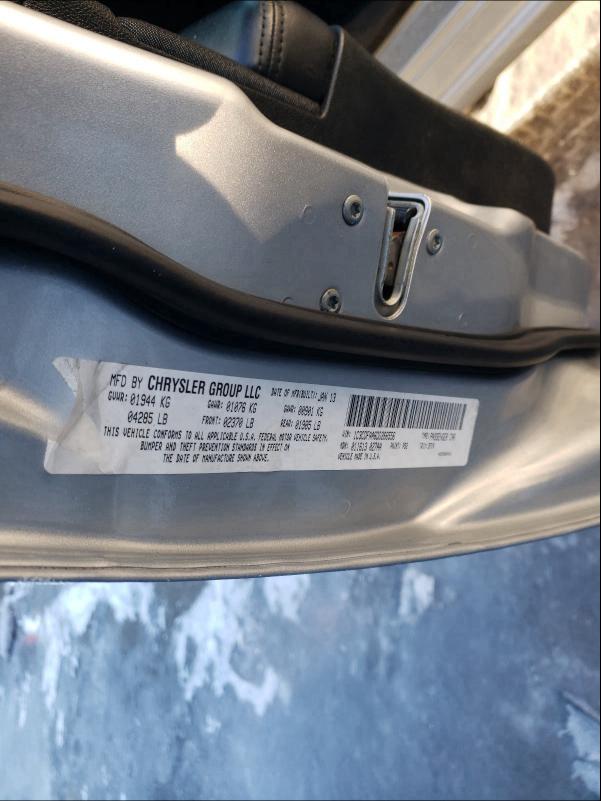 2013 DODGE DART SE 1C3CDFAA6DD266556