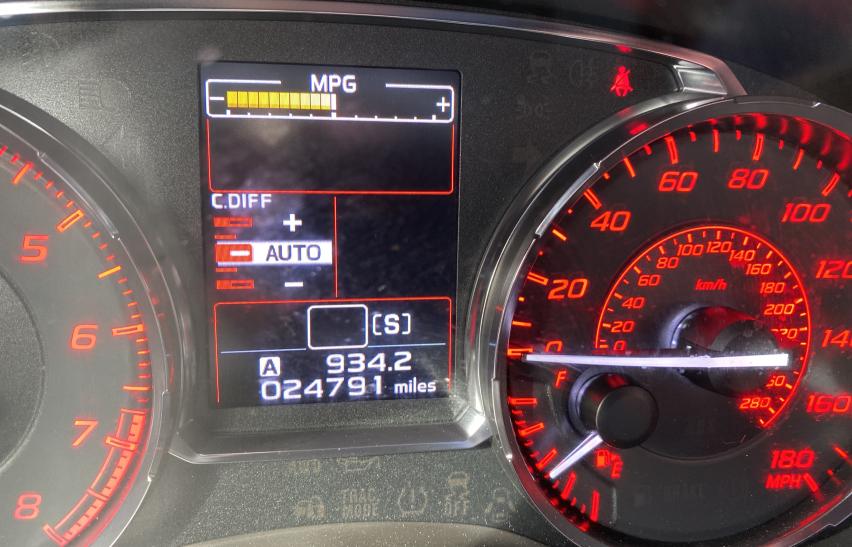 2017 SUBARU WRX STI JF1VA2M61H9824468
