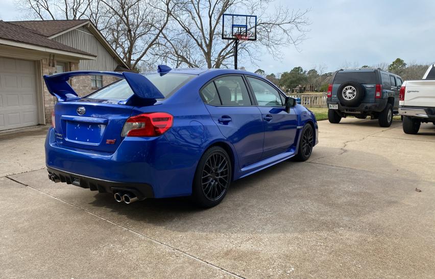 2017 SUBARU WRX STI JF1VA2M61H9824468