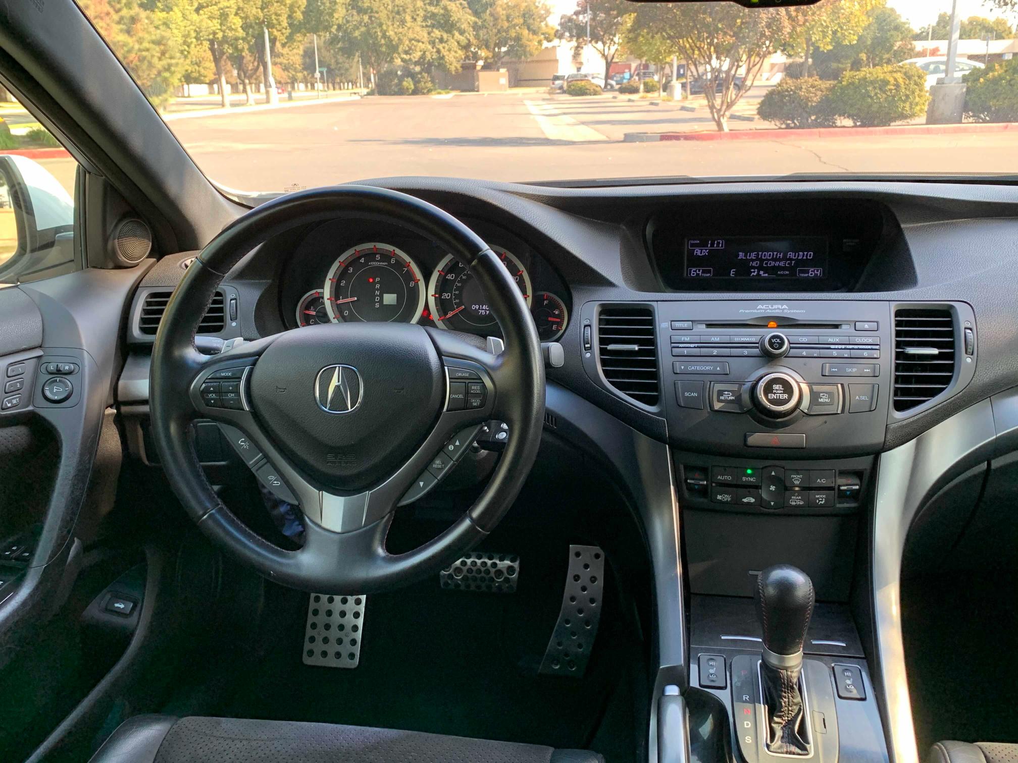 2012 ACURA TSX SE - JH4CU2F85CC021664
