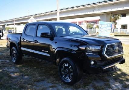 2019 TOYOTA TACOMA DOU 5TFCZ5AN4KX173167