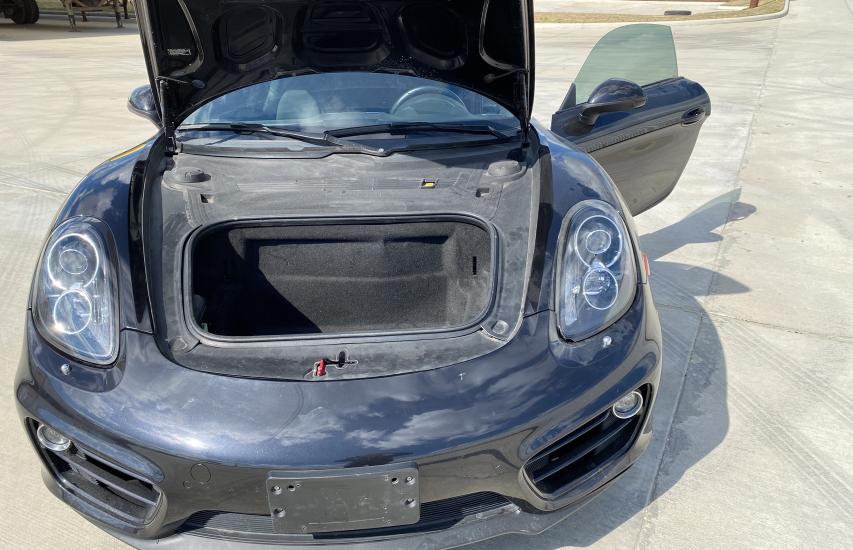 2014 PORSCHE CAYMAN WP0AA2A87EK173219
