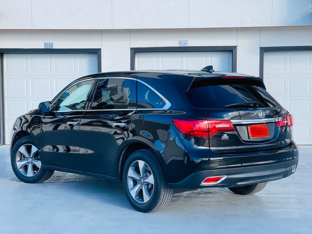 2016 ACURA MDX 5FRYD4H26GB060671