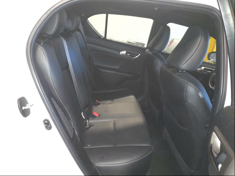 2015 LEXUS CT 200 JTHKD5BHXF2229567