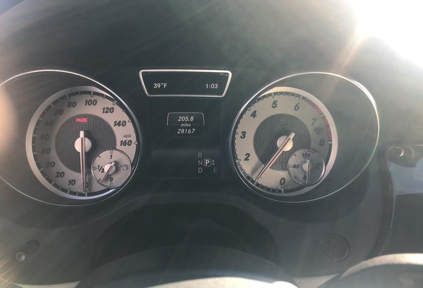 2015 MERCEDES-BENZ CLA 250 4M WDDSJ4GB6FN265088