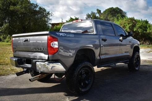 2016 TOYOTA TUNDRA CRE 5TFDW5F17GX491911