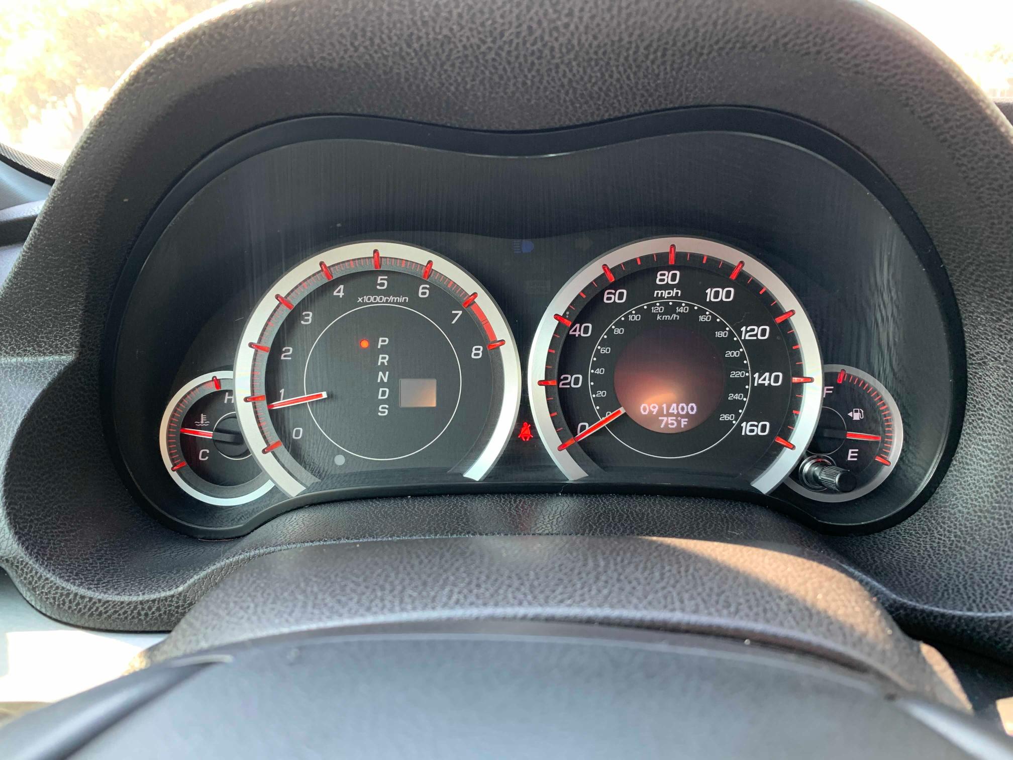 2012 ACURA TSX SE - JH4CU2F85CC021664
