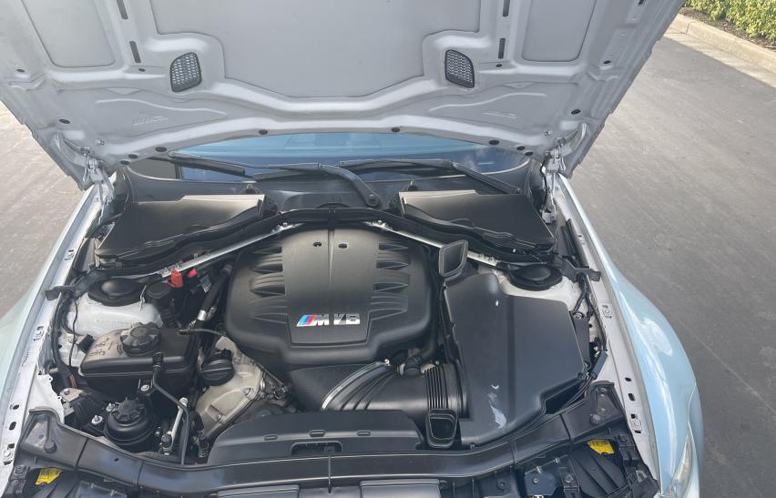 2012 BMW M3 WBSKG9C54CE797627