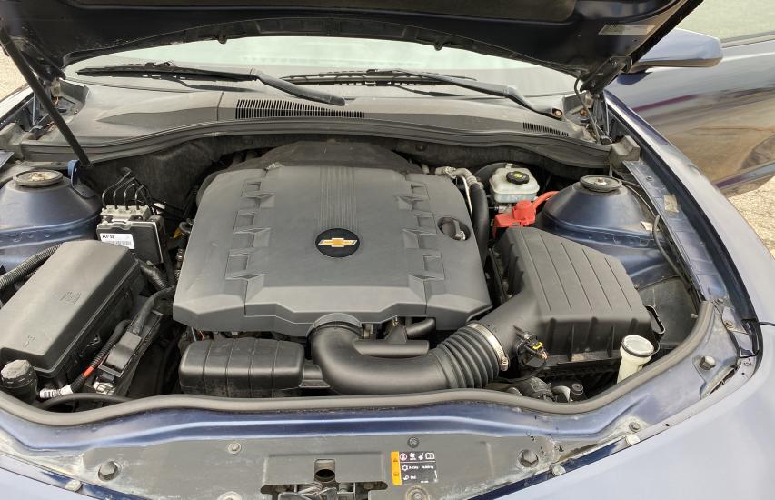 2011 CHEVROLET CAMARO LT 2G1FB1ED1B9107422