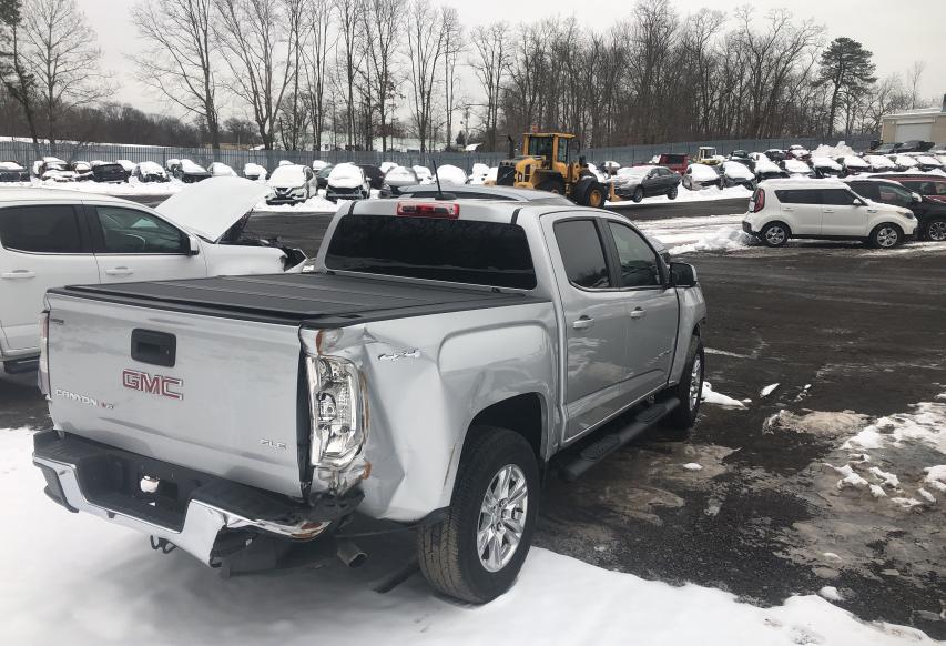2019 GMC CANYON SLE 1GTG6CEN4K1306473