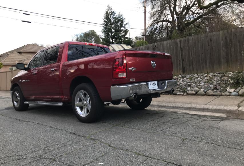 2011 DODGE RAM 1500 - 1D7RB1CT9BS547973