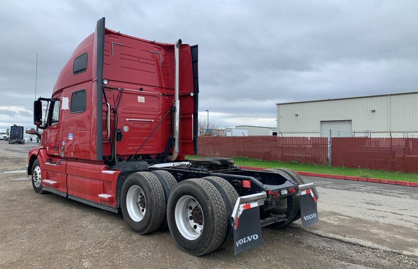 2015 VOLVO VN VNL 4V4NC9EJ2FN186644