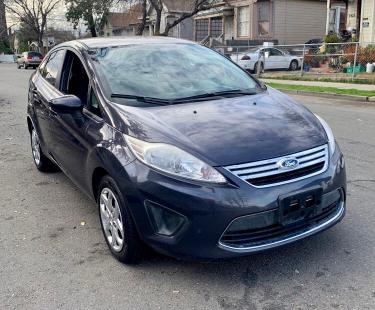 2012 FORD FIESTA SE - 3FADP4BJ4CM118649