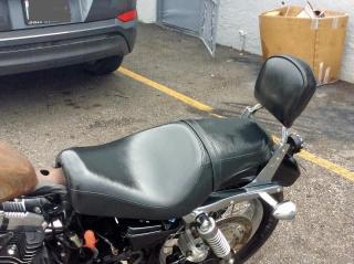 2006 HARLEY-DAVIDSON XL1200 C 1HD1CGP146K411917