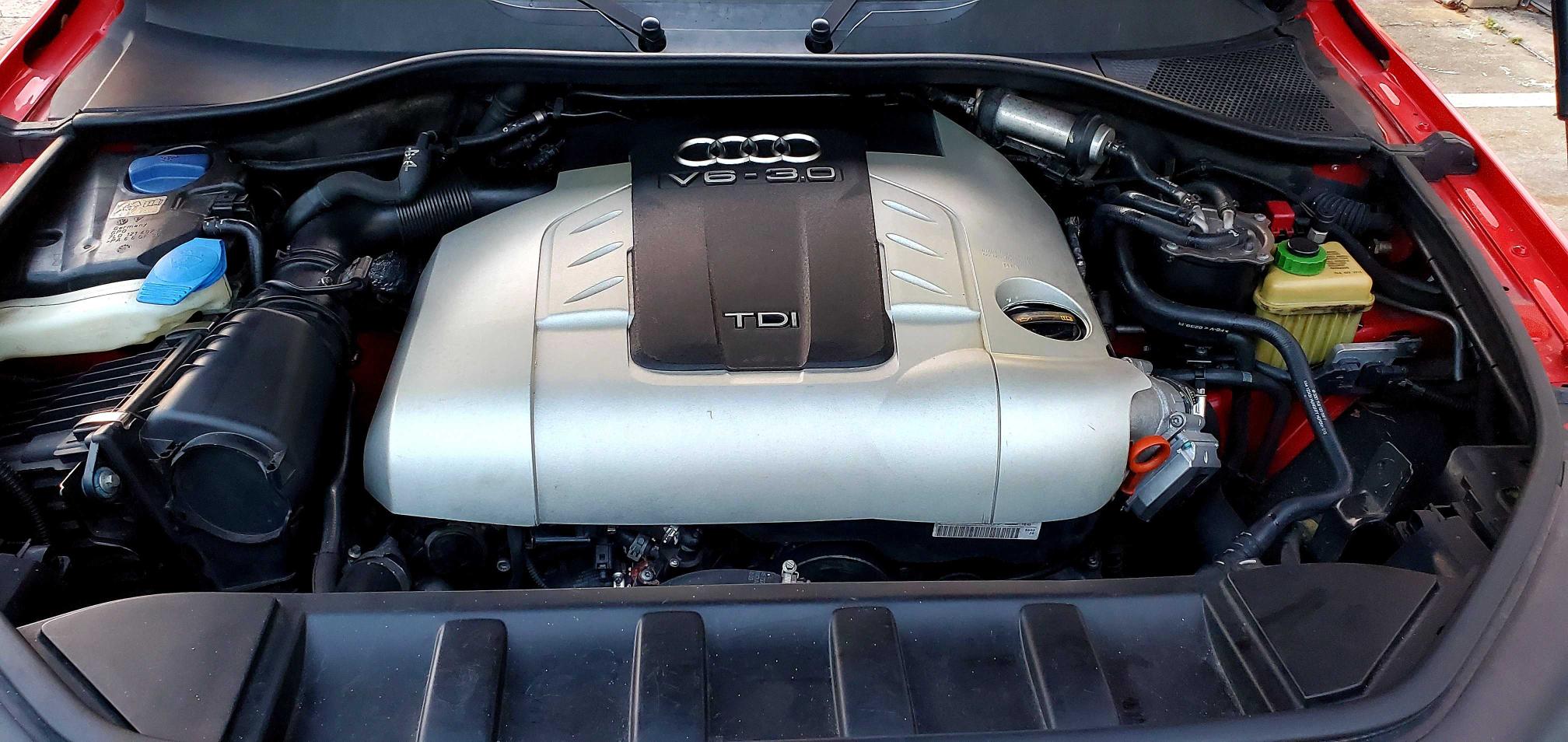2010 AUDI Q7 PRESTIG WA1VMAFE4AD001319