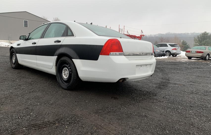 2012 CHEVROLET CAPRICE PO 6G1MK5U26CL629362