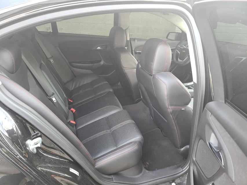 2015 CHEVROLET SS 6G3F15RW4FL105291