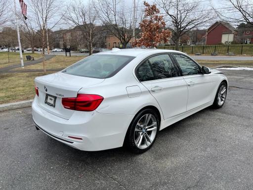 2018 BMW 330 XI WBA8D9G57JNU72369