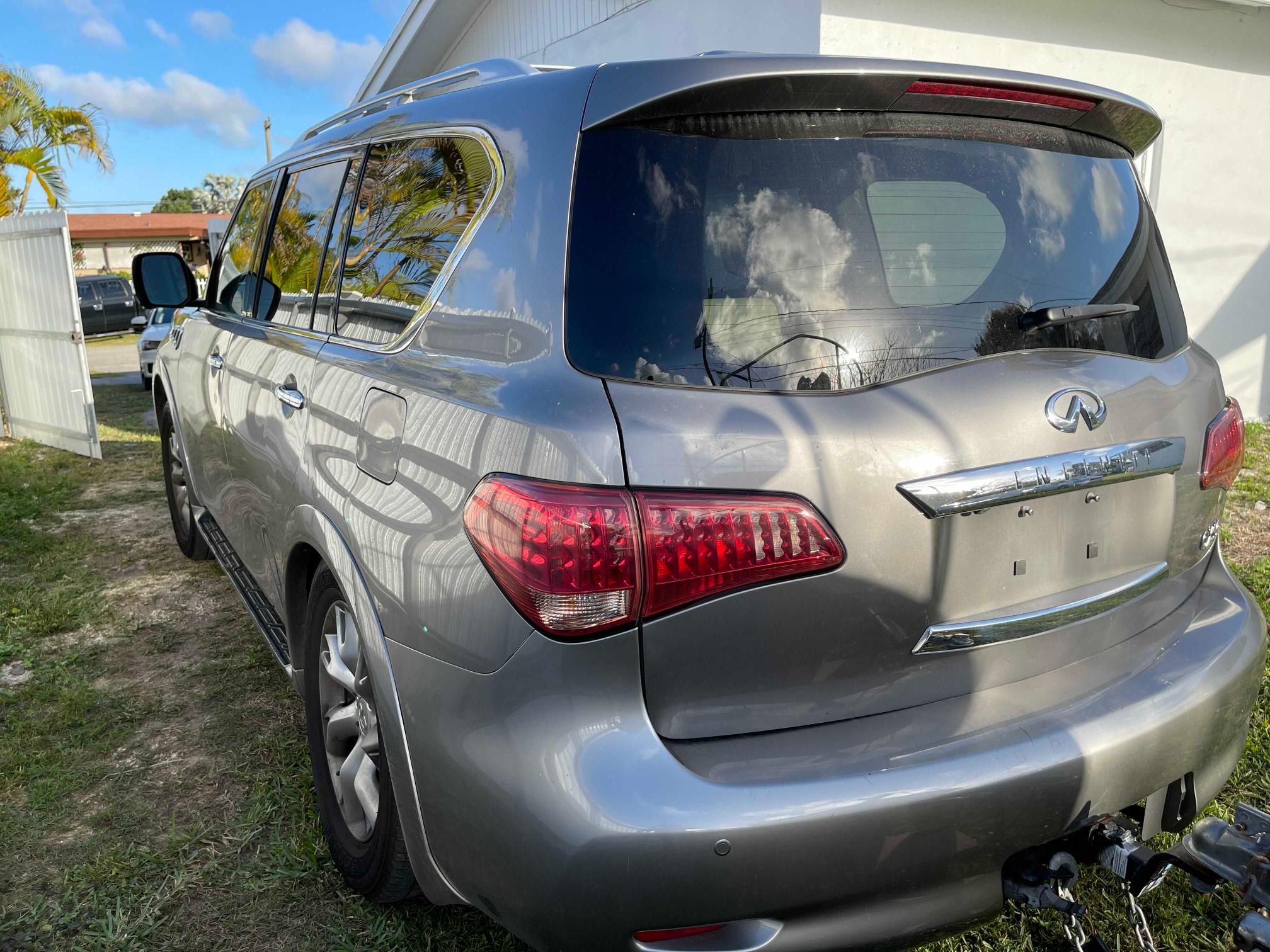 2011 INFINITI QX56 JN8AZ2NC4B9303214