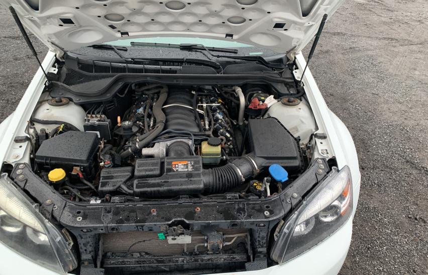 2012 CHEVROLET CAPRICE PO 6G1MK5U26CL629362