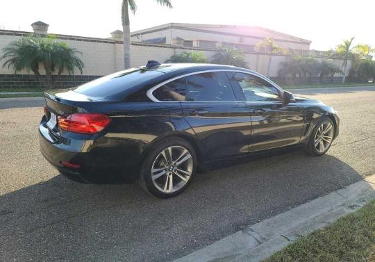 2017 BMW 430I GRAN WBA4F7C39HG788159
