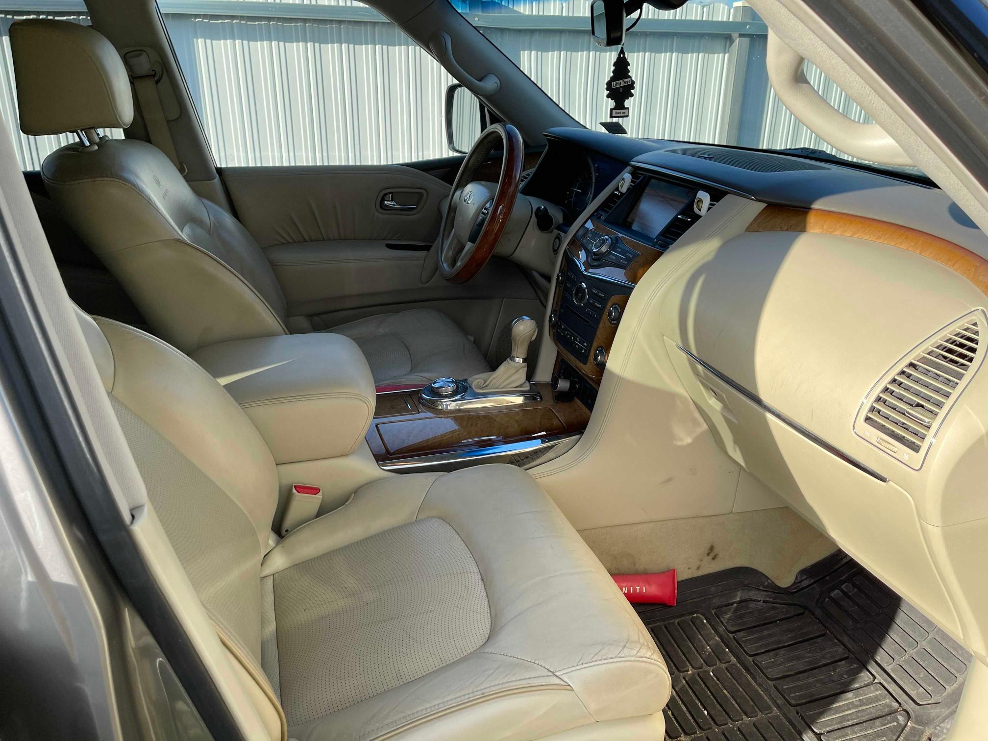 2011 INFINITI QX56 JN8AZ2NC4B9303214