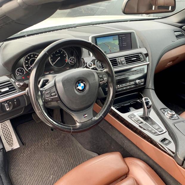 2012 BMW 650 XI WBALZ5C5XCDW99753