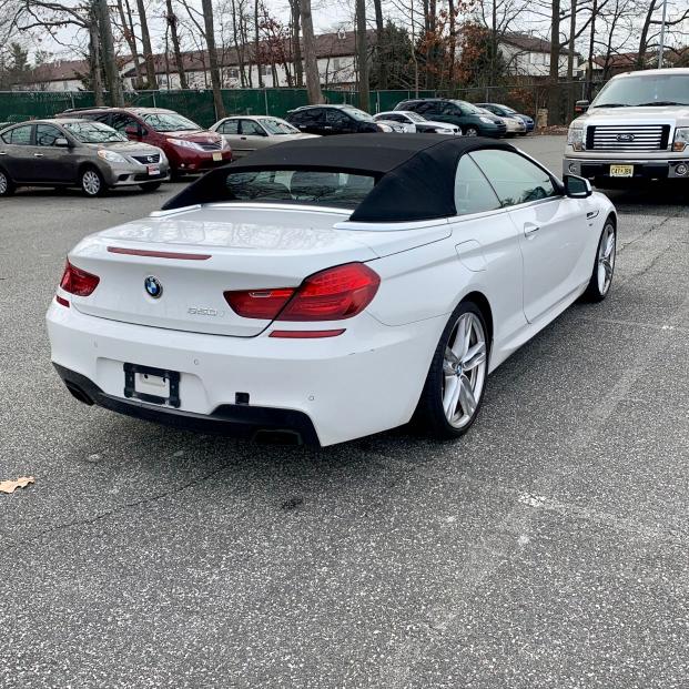 2012 BMW 650 XI WBALZ5C5XCDW99753