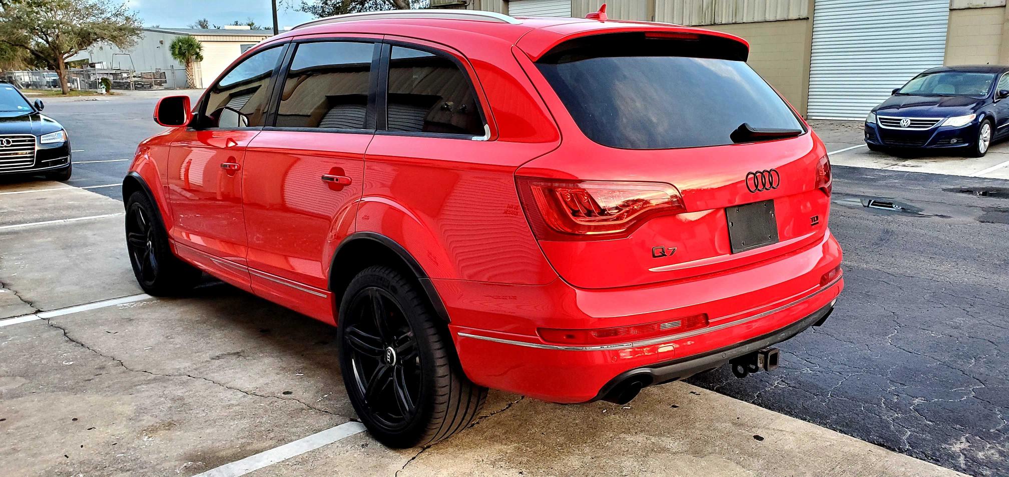 2010 AUDI Q7 PRESTIG WA1VMAFE4AD001319
