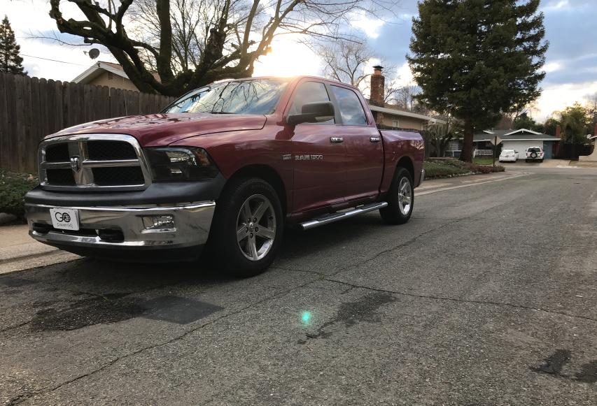2011 DODGE RAM 1500 - 1D7RB1CT9BS547973