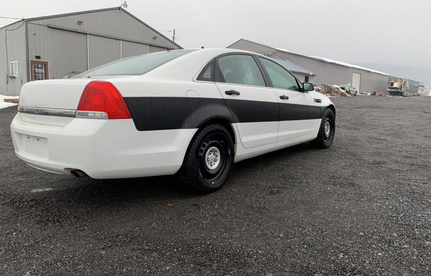 2012 CHEVROLET CAPRICE PO 6G1MK5U26CL629362