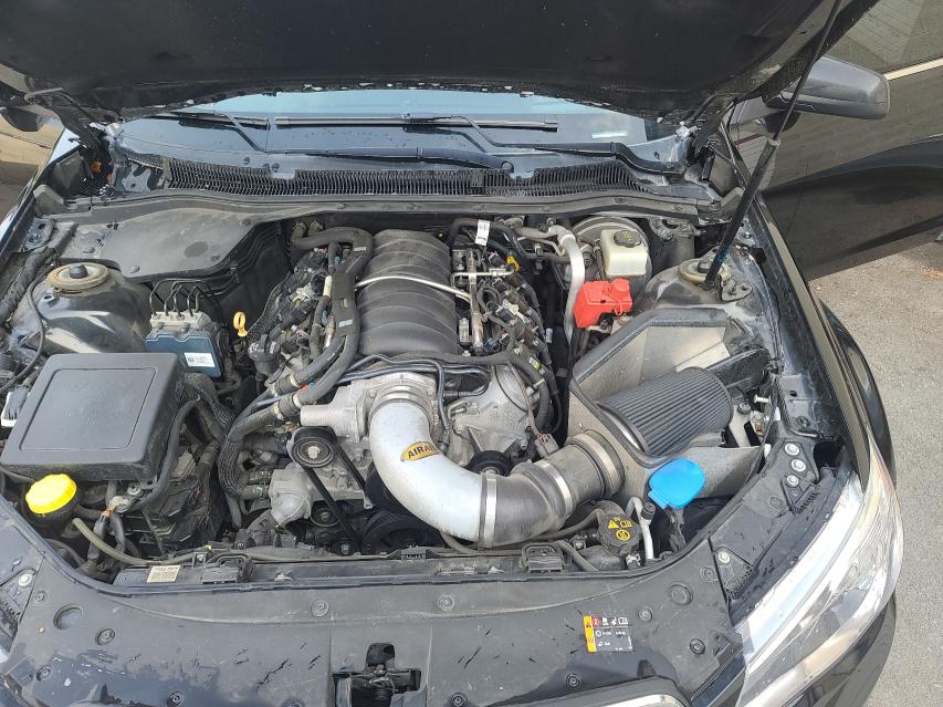 2015 CHEVROLET SS 6G3F15RW4FL105291