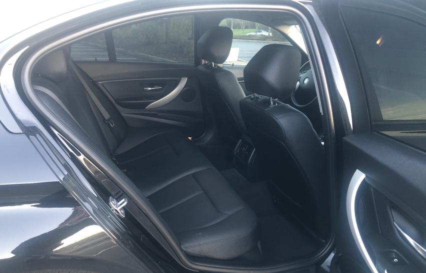 2014 BMW 320 I WBA3B1C52EPE14531
