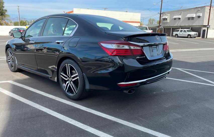 2016 HONDA ACCORD SPO - 1HGCR2F53GA156265
