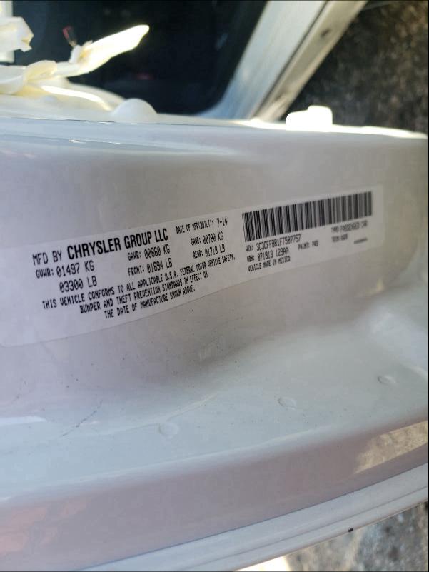 2015 FIAT 500 SPORT 3C3CFFBR1FT507757