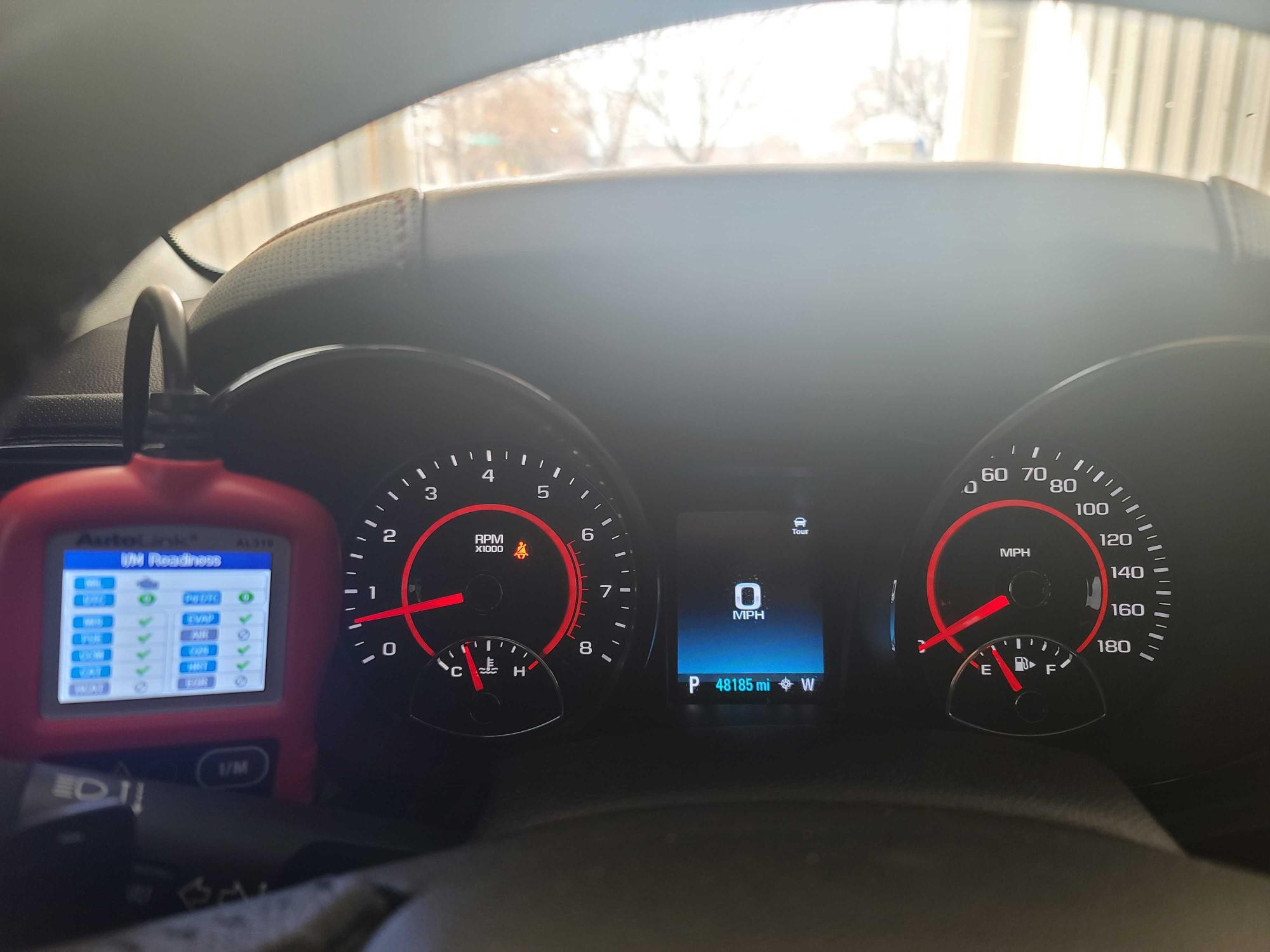2015 CHEVROLET SS 6G3F15RW4FL105291