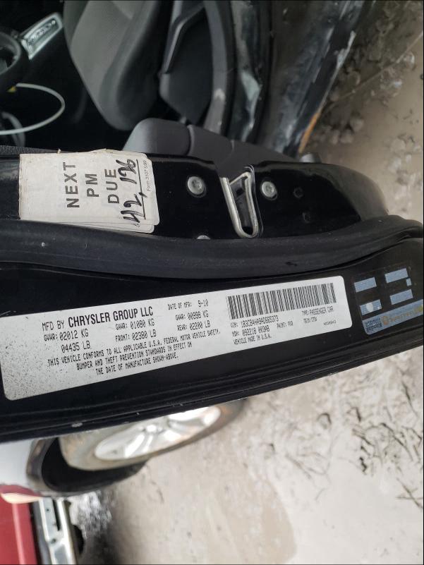 2010 DODGE CALIBER SX 1B3CB4HA9AD665373