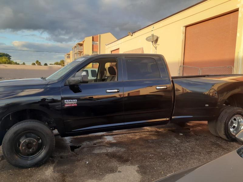 2011 DODGE RAM 3500 3D73Y4CLXBG526966