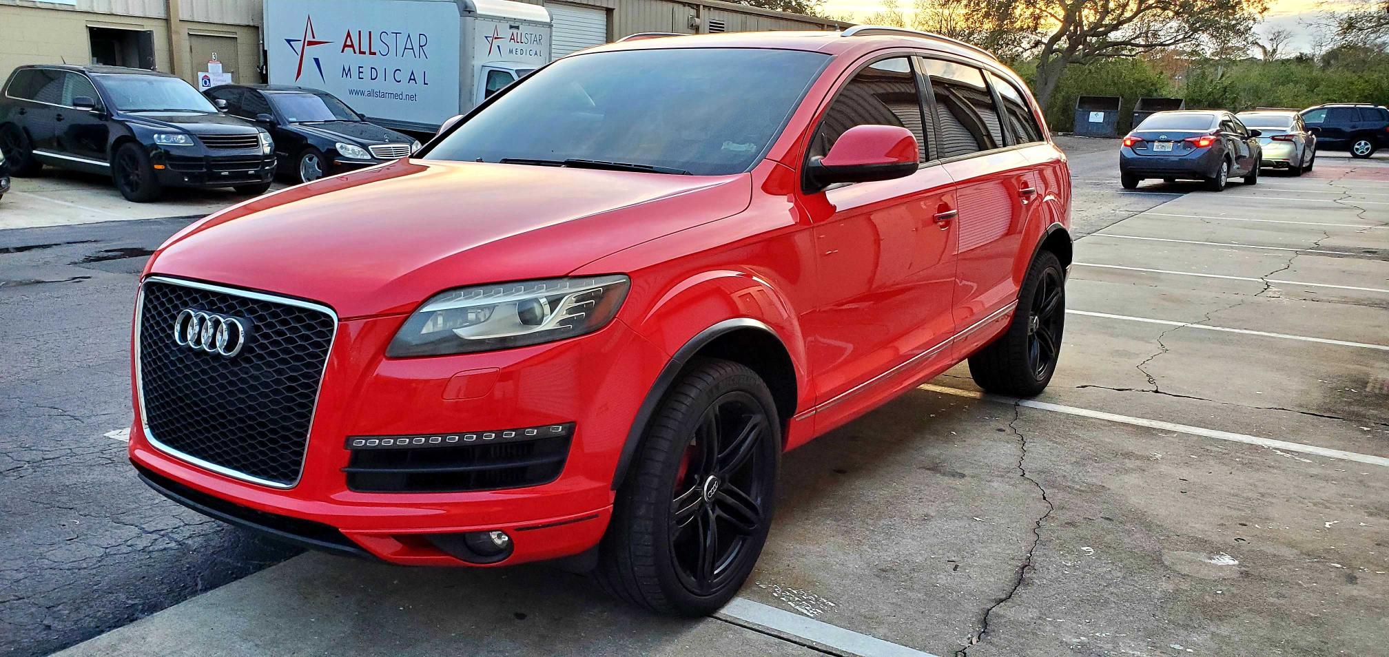 2010 AUDI Q7 PRESTIG WA1VMAFE4AD001319