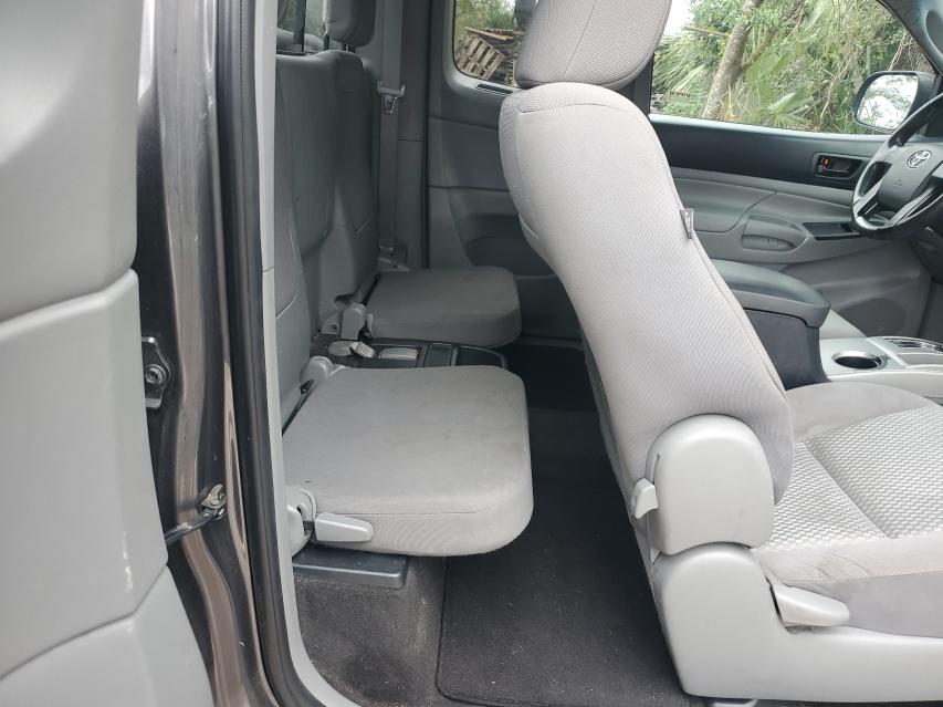 2012 TOYOTA TACOMA PRE 5TFTX4GN3CX012446