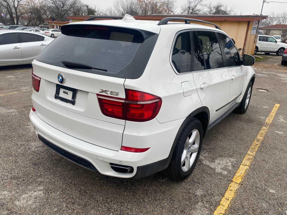 2011 BMW X5 XDRIVE5 5UXZV8C5XBL421884