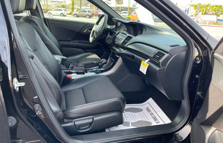 2016 HONDA ACCORD SPO - 1HGCR2F53GA156265