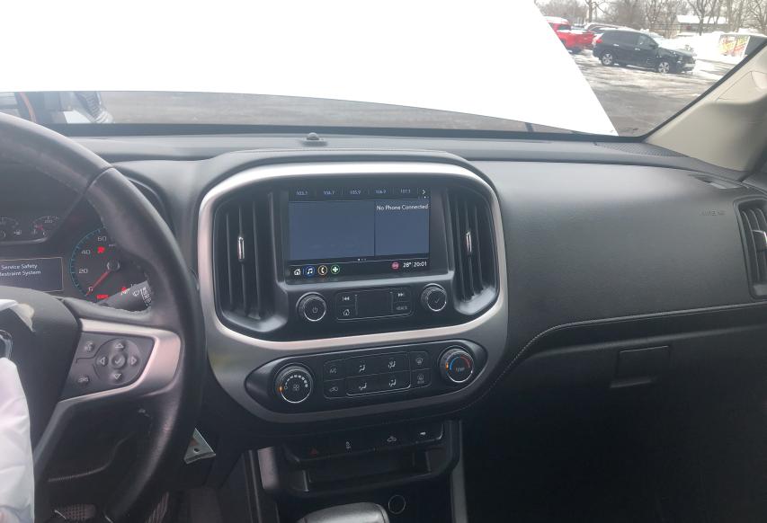 2019 GMC CANYON SLE 1GTG6CEN4K1306473