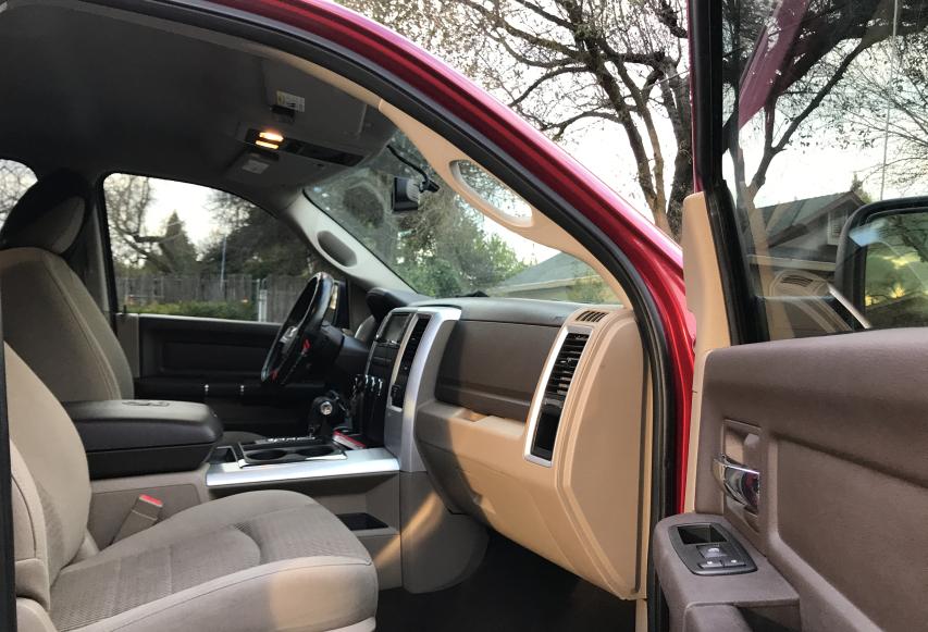 2011 DODGE RAM 1500 - 1D7RB1CT9BS547973