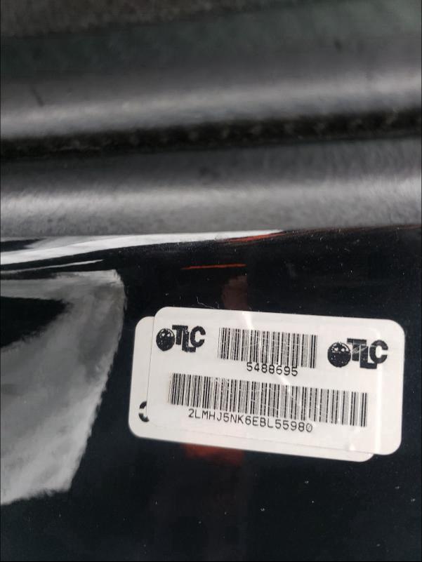 2014 LINCOLN MKT 2LMHJ5NK6EBL55980