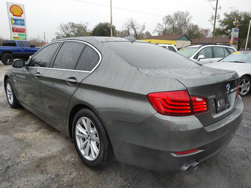 2015 BMW 528 I WBA5A5C57FD512800