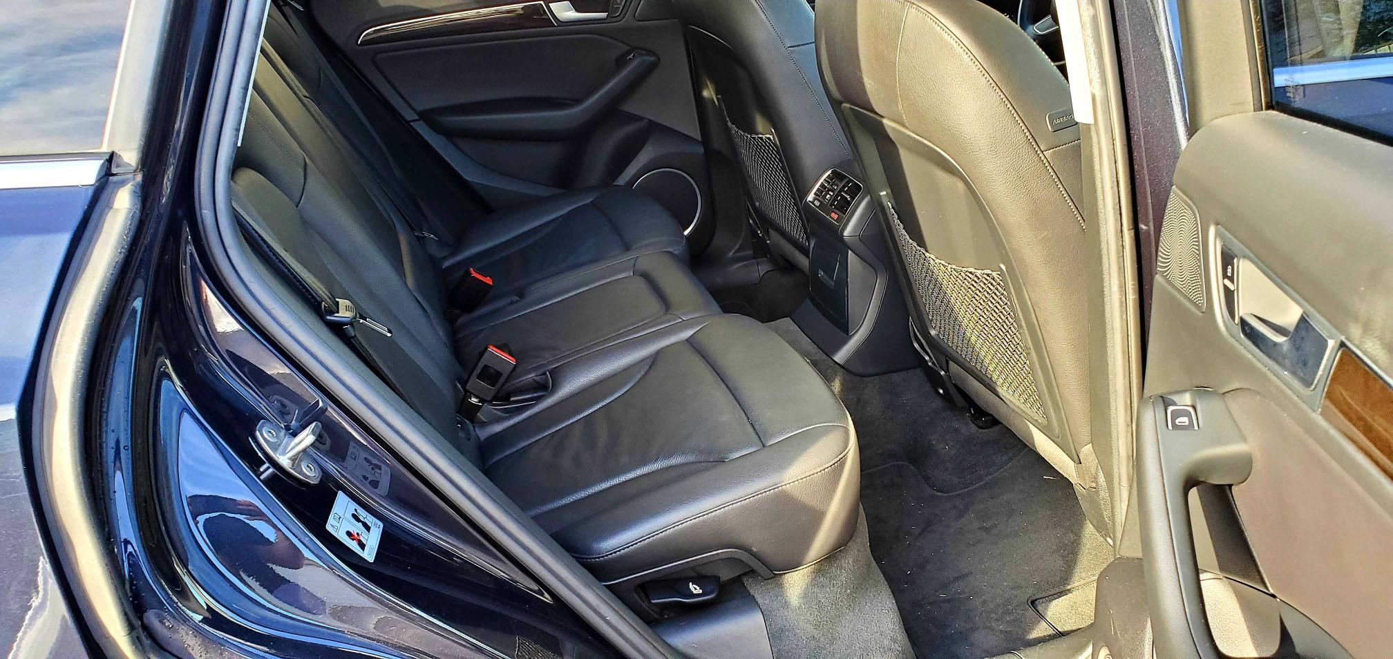 2014 AUDI Q5 TDI PRE WA1CMAFPXEA029545