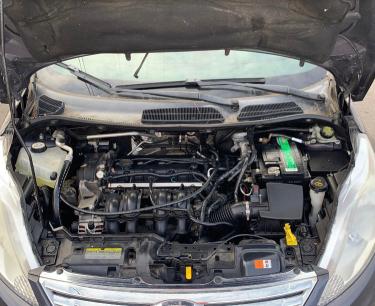2012 FORD FIESTA SE - 3FADP4BJ4CM118649