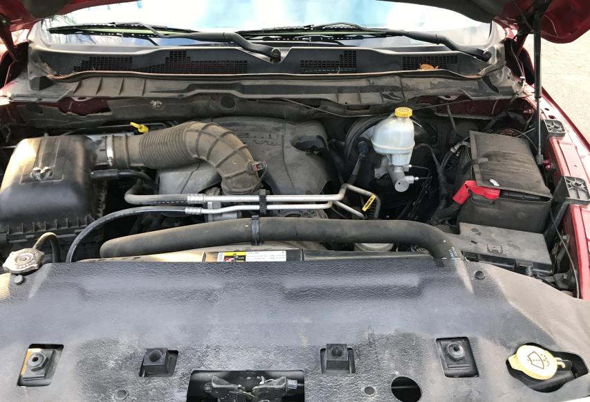 2011 DODGE RAM 1500 - 1D7RB1CT9BS547973