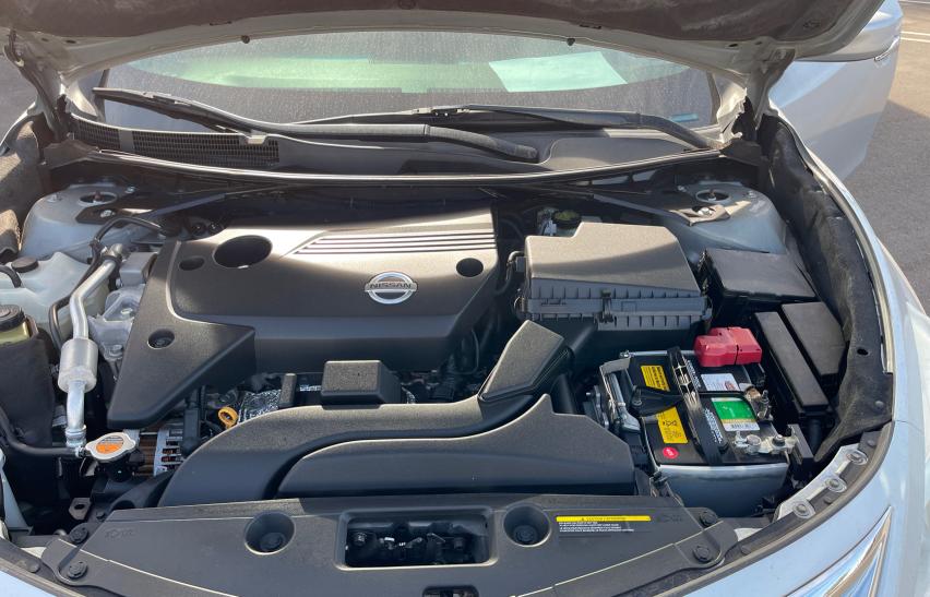 2015 NISSAN ALTIMA 2.5 - 1N4AL3AP4FN309447